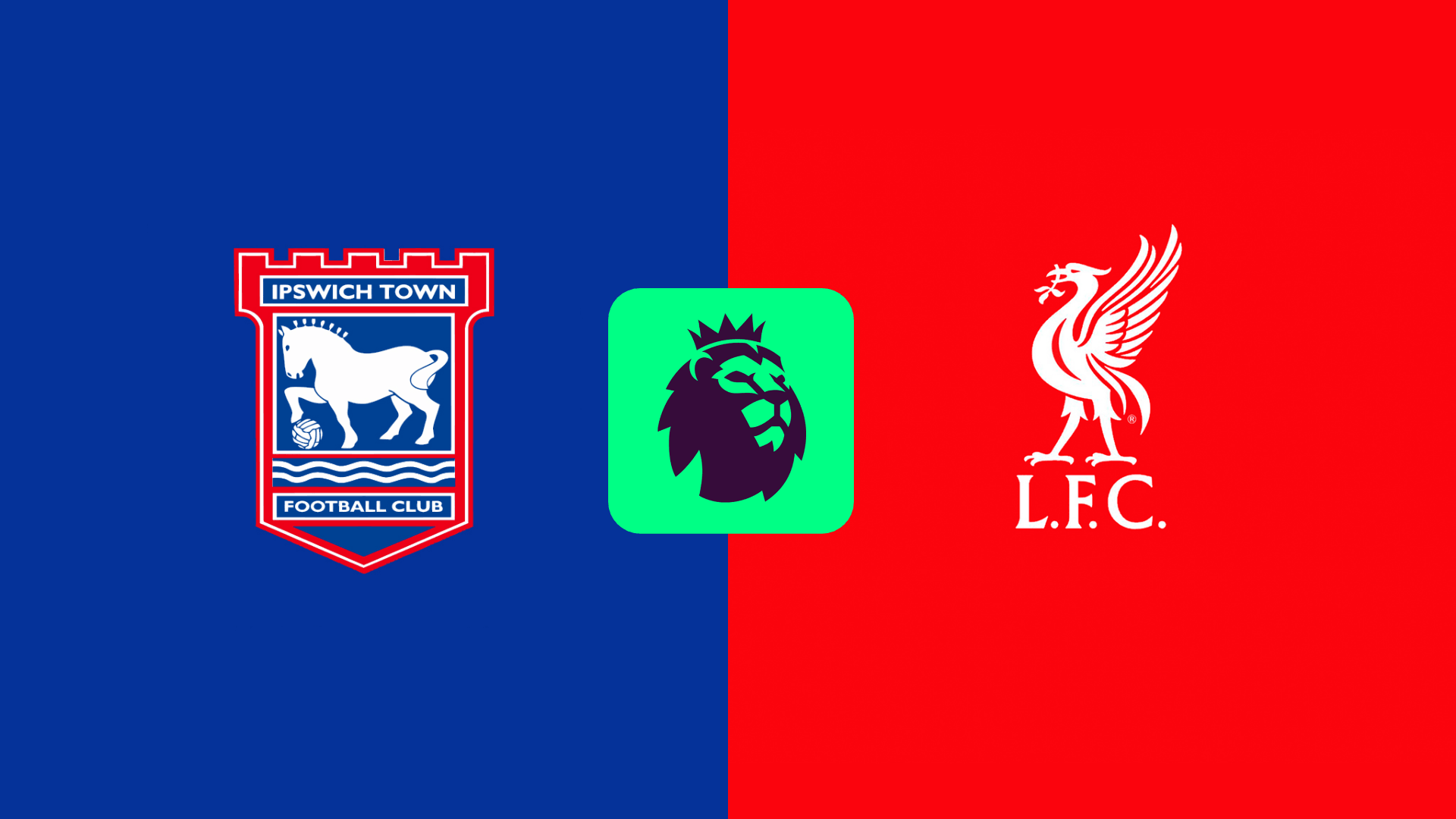 Ipswich vs Liverpool