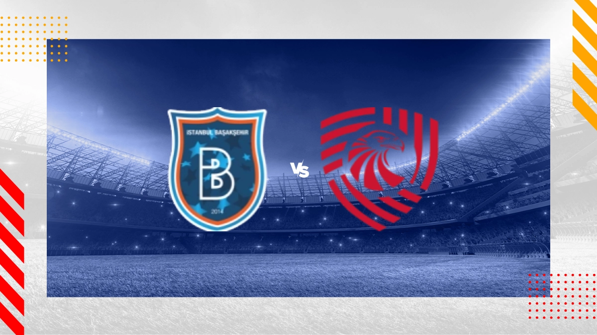 Istanbul Basaksehir vs Saburtalo