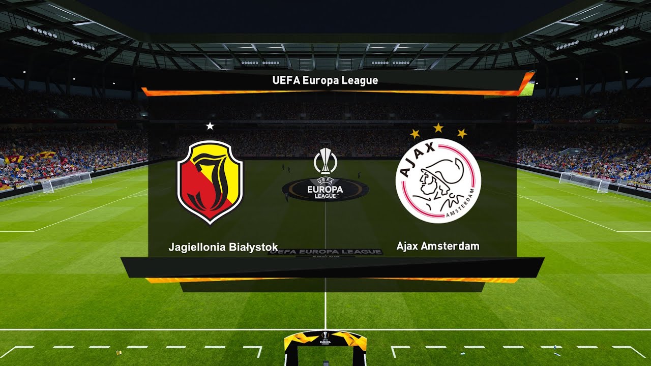 Jagiellonia vs Ajax