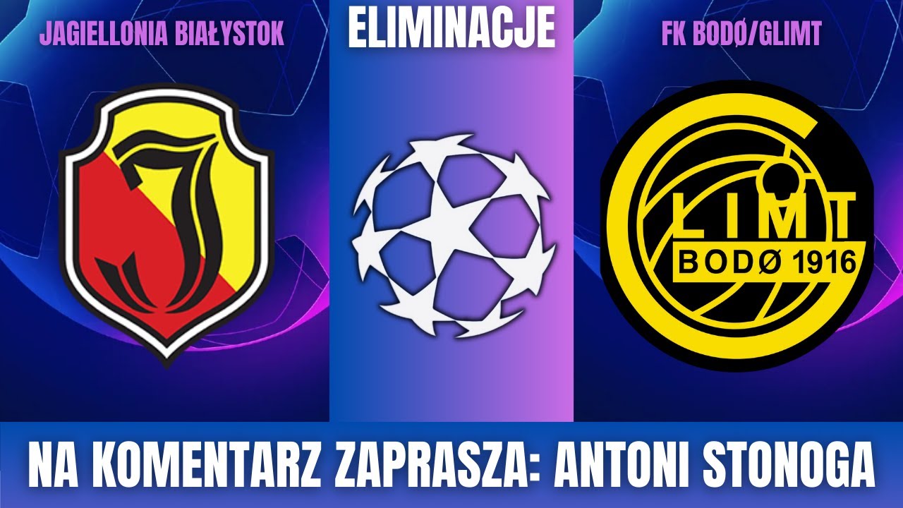 Jagiellonia vs Bodo Glimt