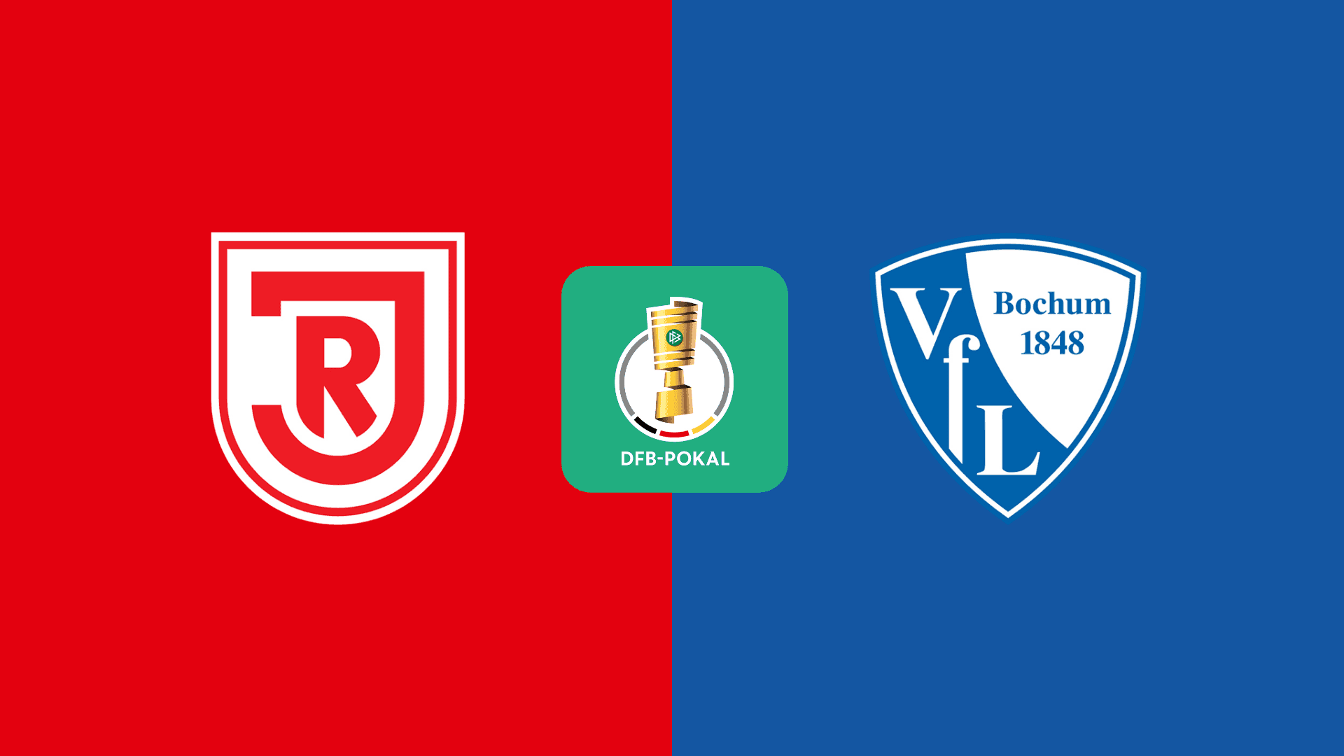 Jahn Regensburg vs Bochum