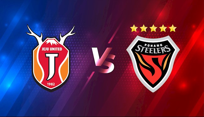 Jeju United vs Pohang Steelers