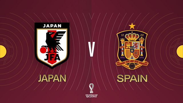 Jepang U23 vs Spanyol U23