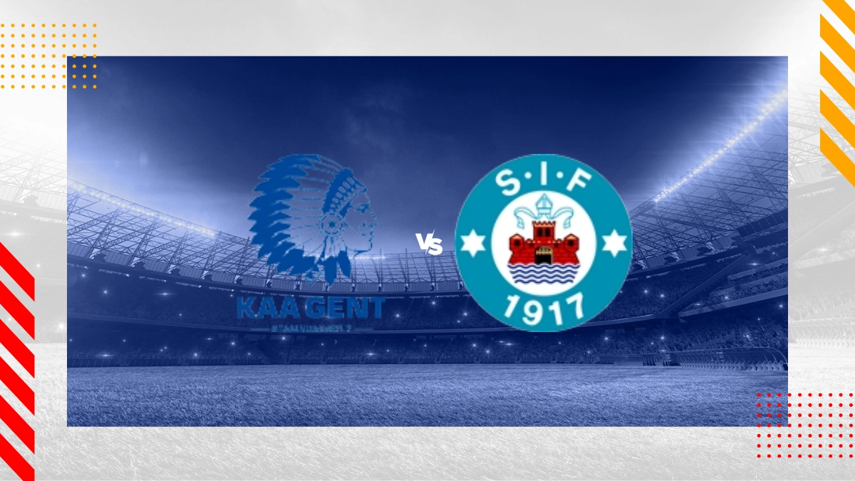 KAA Gent vs Silkeborg