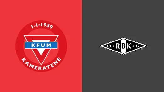 KFUM Oslo vs Rosenborg