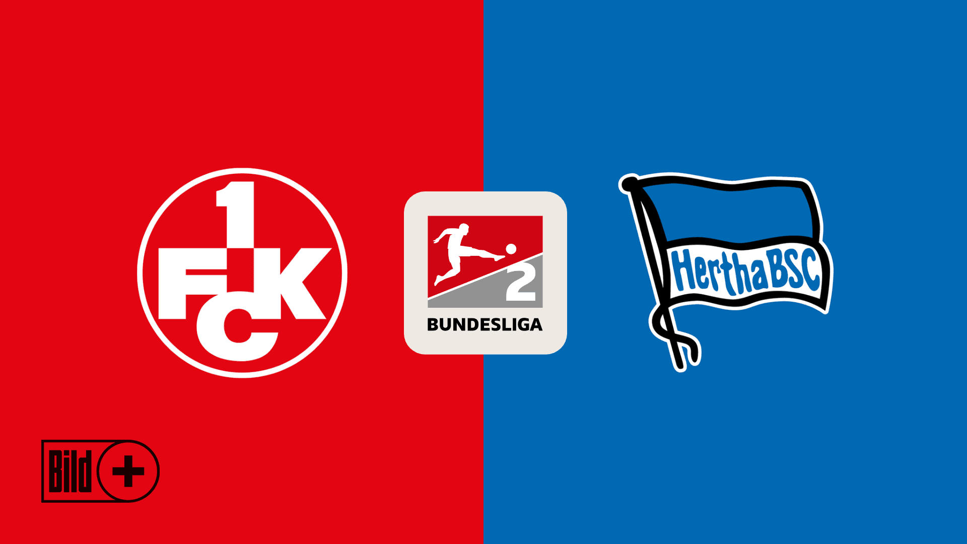Kaiserslautern vs Hertha Berlin