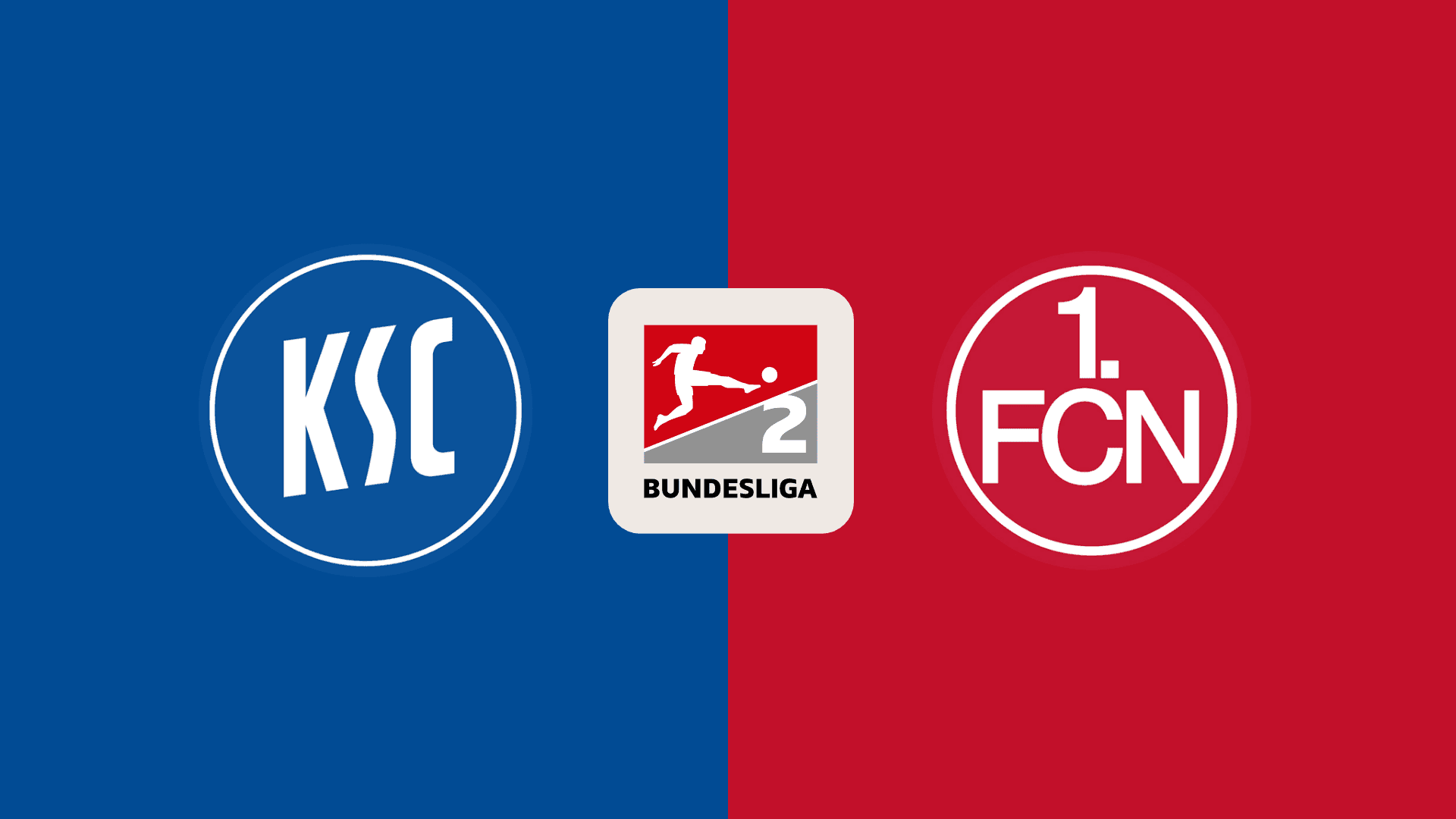 Karlsruher vs Nurnberg