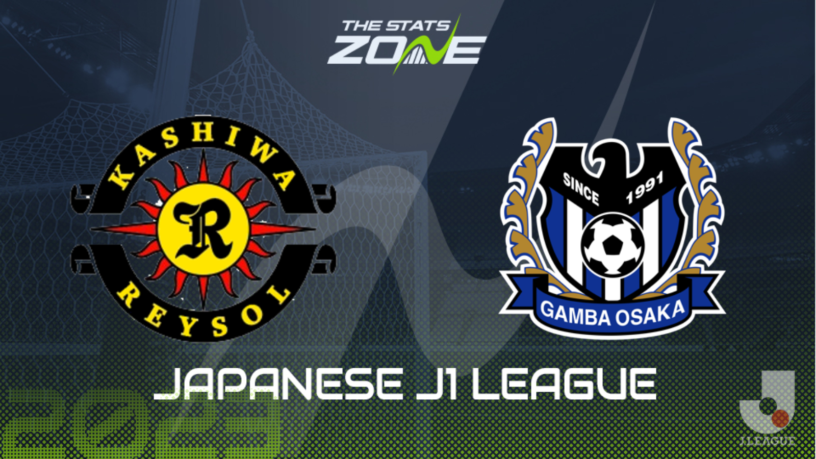 Kashiwa vs Gamba