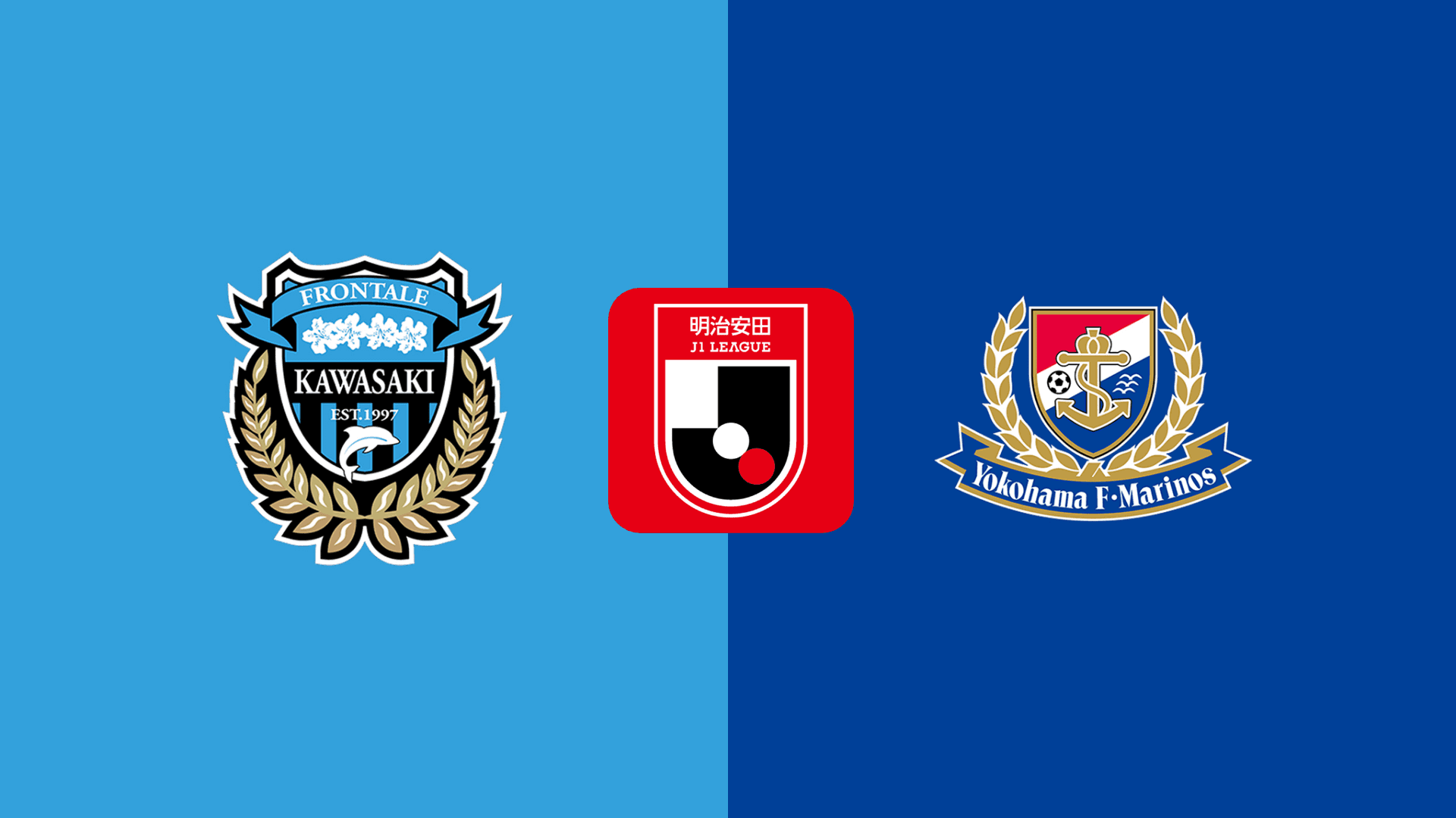 Kawasaki Frontale vs Yokohama Marinos
