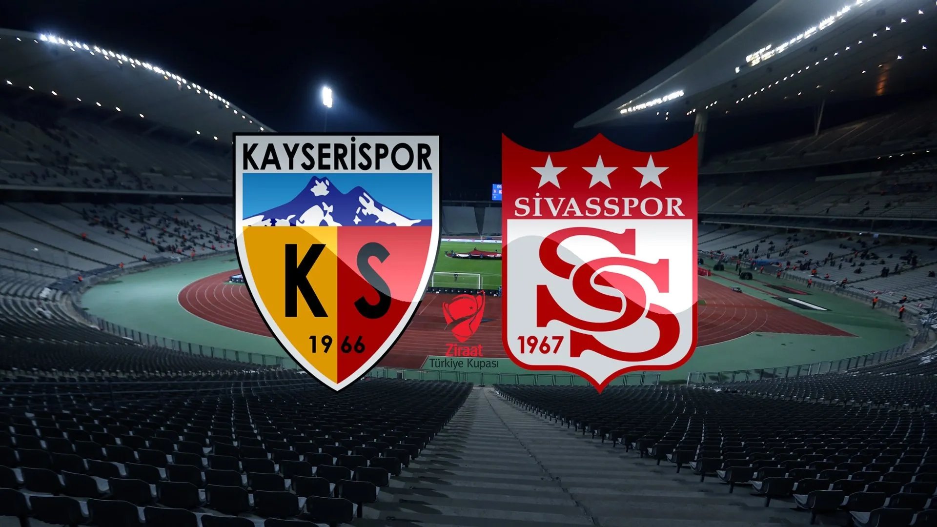 Kayserispor vs Sivasspor