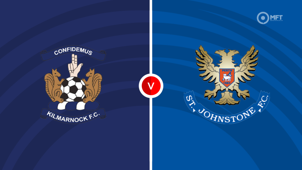 Kilmarnock vs Saint Johnstone