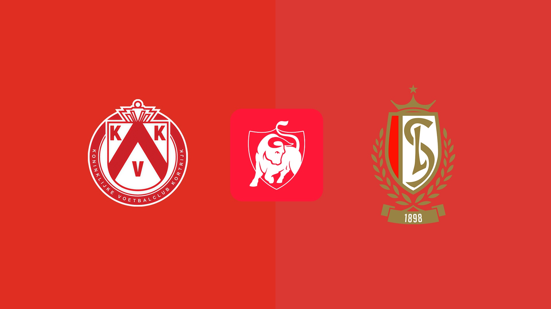 Kortrijk vs Standard Liege