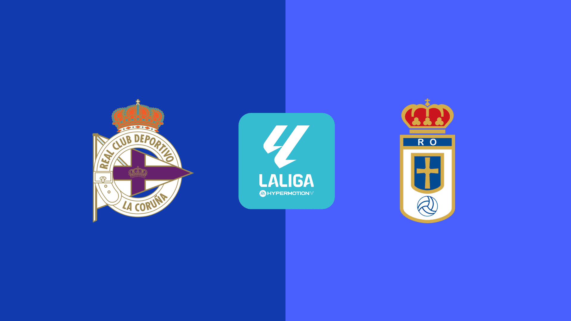 La Coruna vs Oviedo