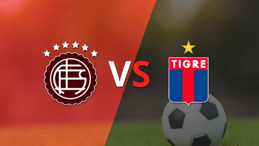 Lanus vs Tigre