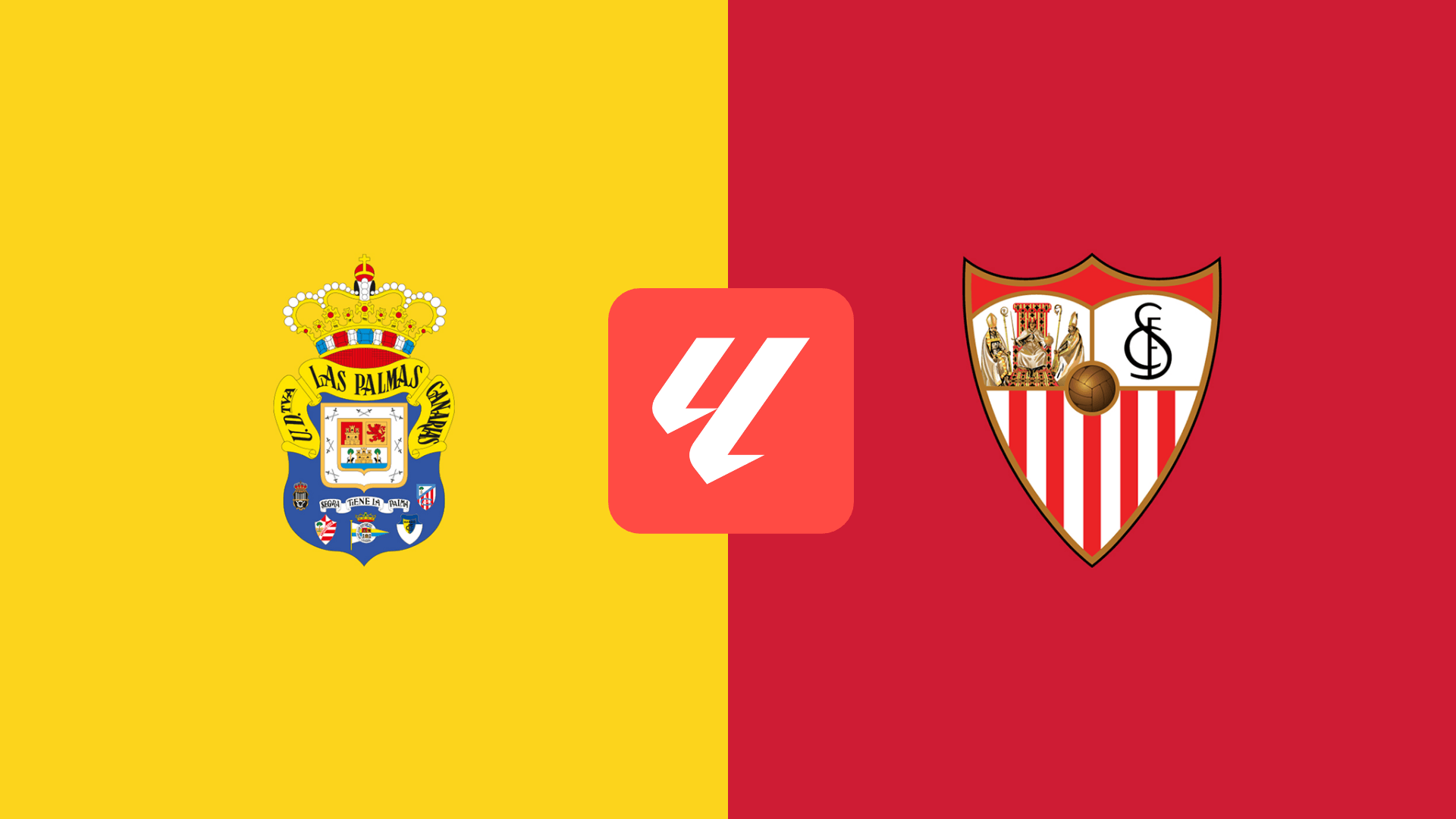 Las Palmas vs Sevilla