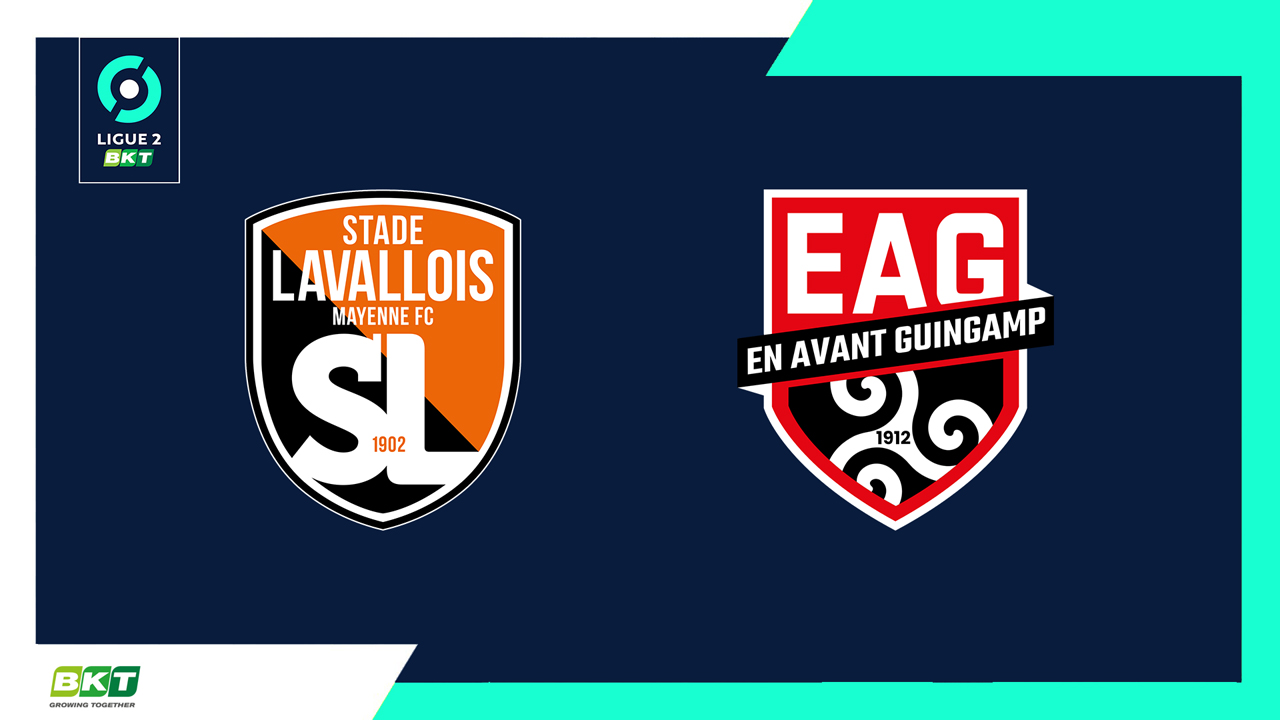 Lavallois vs Guingamp