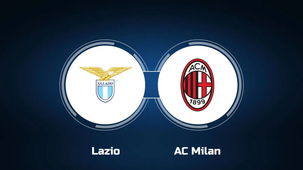 Lazio vs AC Milan