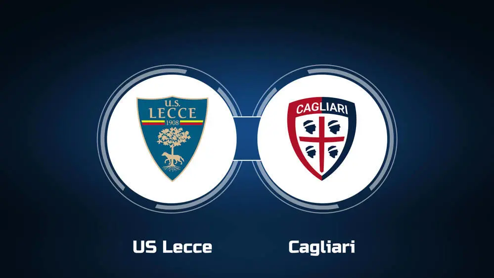 Lecce vs Cagliari