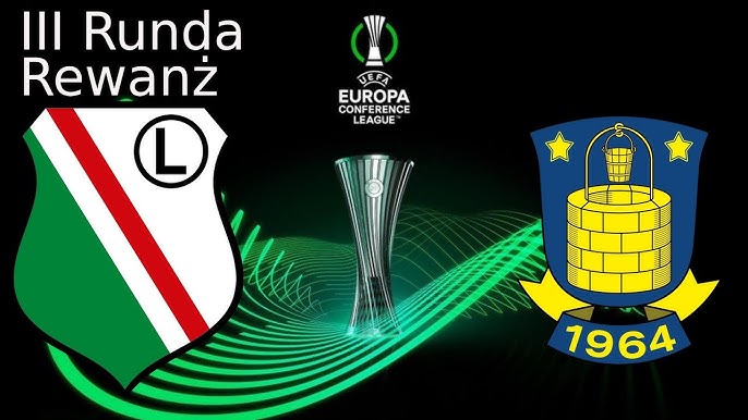 Legia Warszawa vs Brondby
