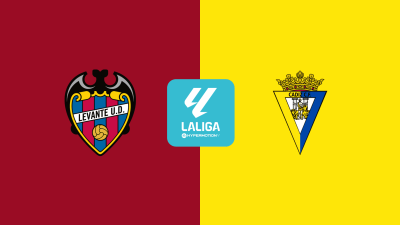 Levante vs Cadiz