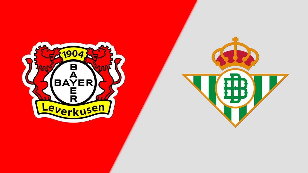 Leverkusen vs Real Betis