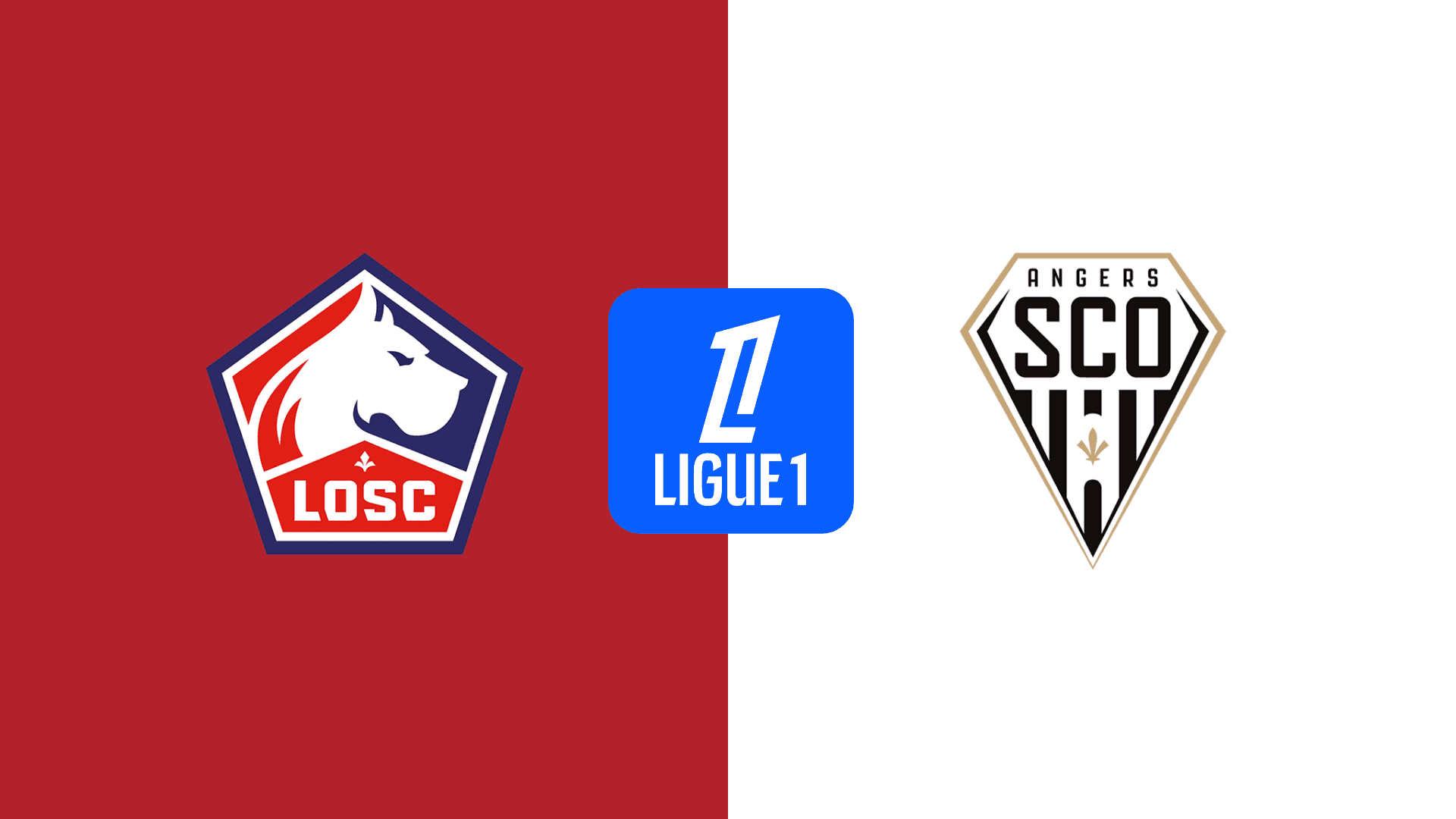 Lille vs Angers