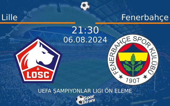 Lille vs Fenerbahce