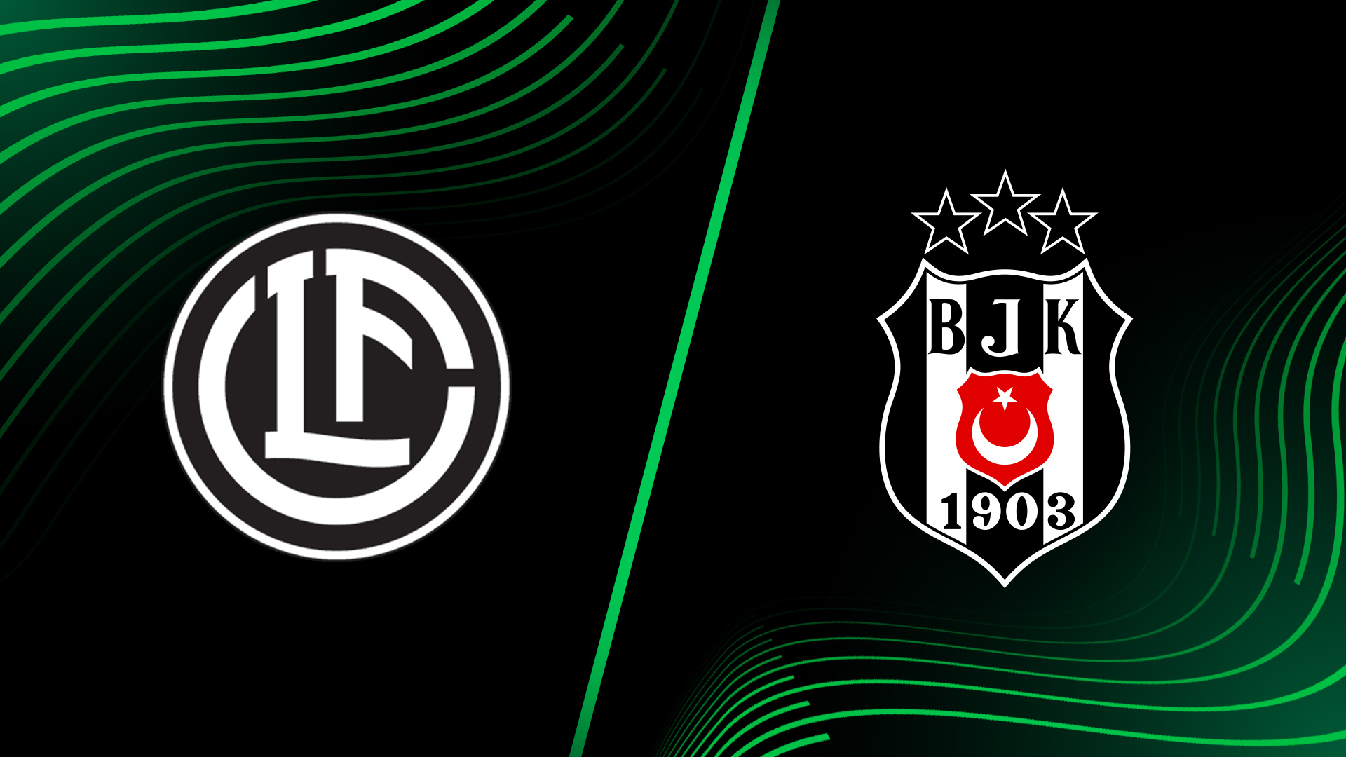 Lugano vs Besiktas