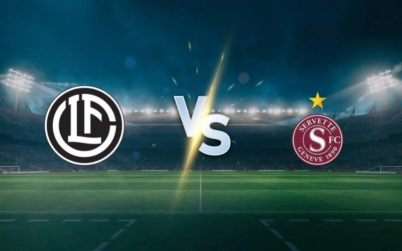 Lugano vs Servette