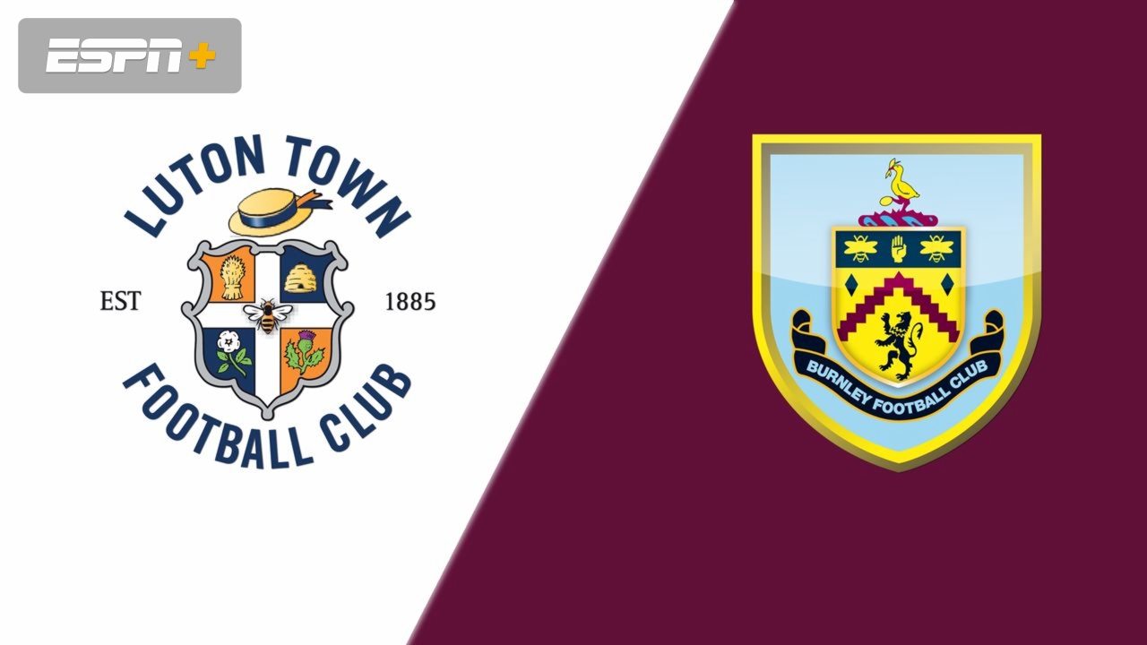 Luton vs Burnley