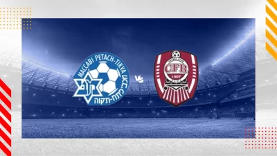 Maccabi Petah vs CFR Cluj