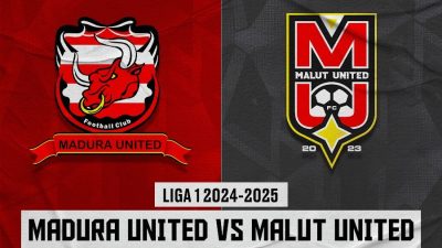Madura United vs Malut