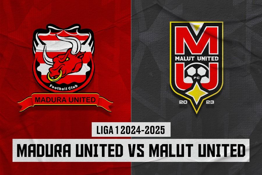 Madura United vs Malut