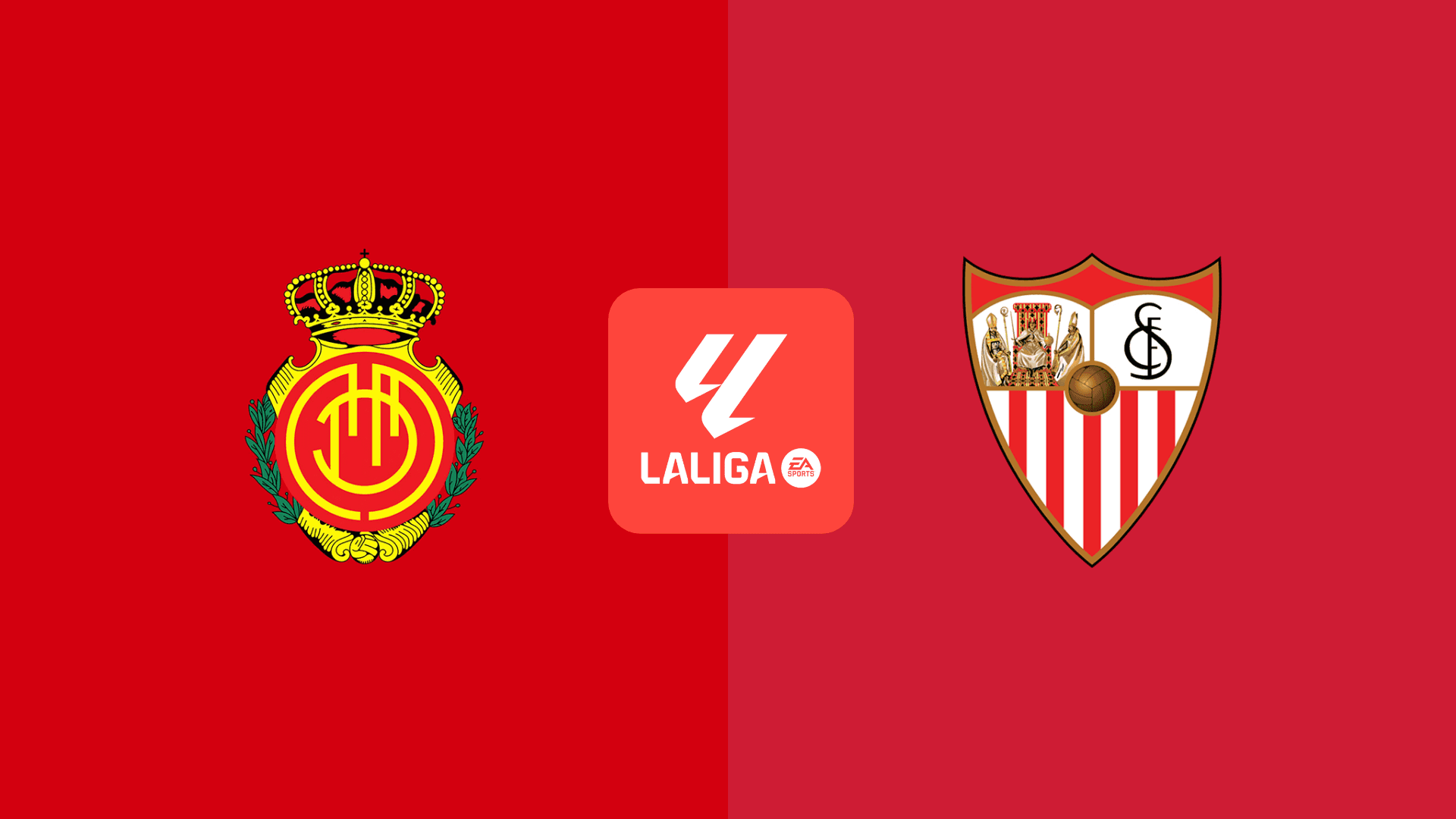 Mallorca vs Sevilla