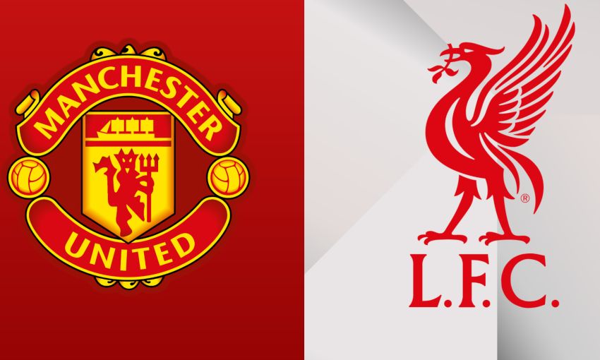Manchester United vs Liverpool
