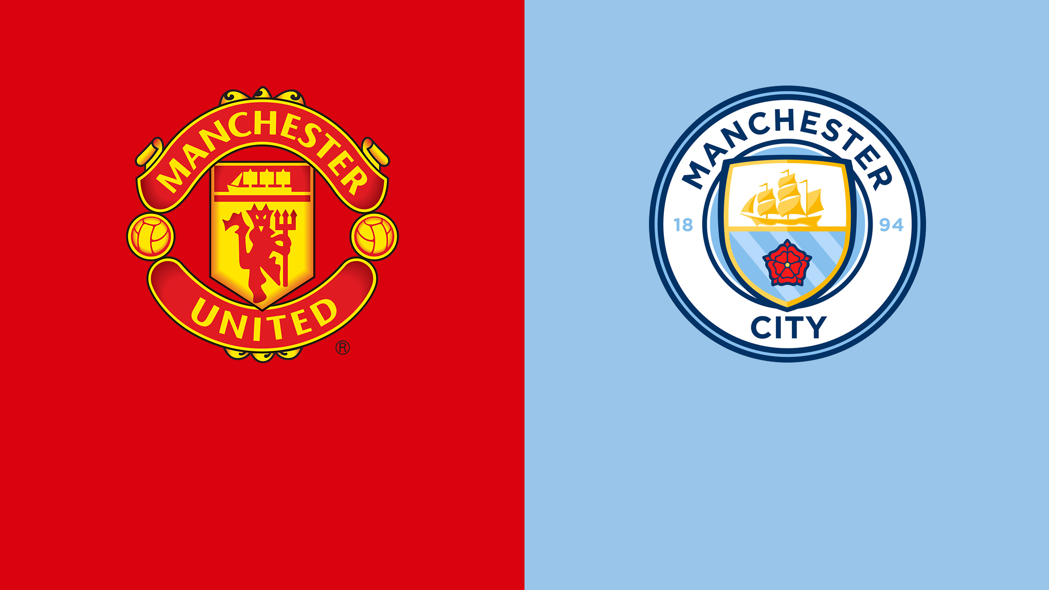 Manchester City vs Manchester United