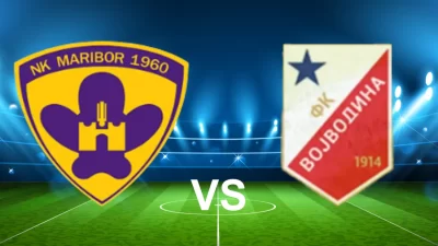Maribor vs Vojvodina