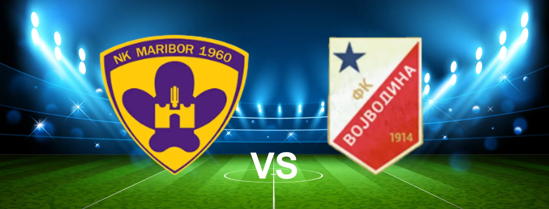 Maribor vs Vojvodina