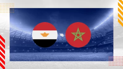 Maroko U23 vs Mesir U23