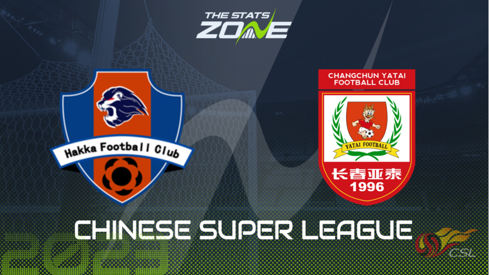 Meizhou Hakka vs Changchun Yatai