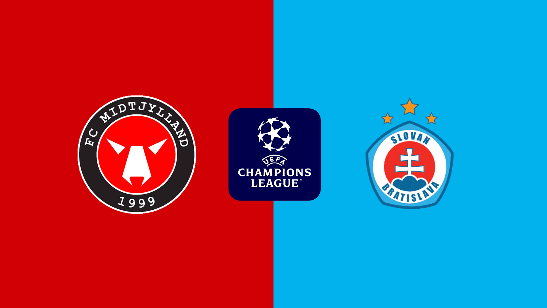Midtjylland vs Slovan Bratislava