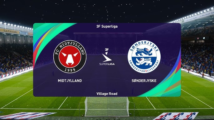 Midtjylland vs Sonderjyske