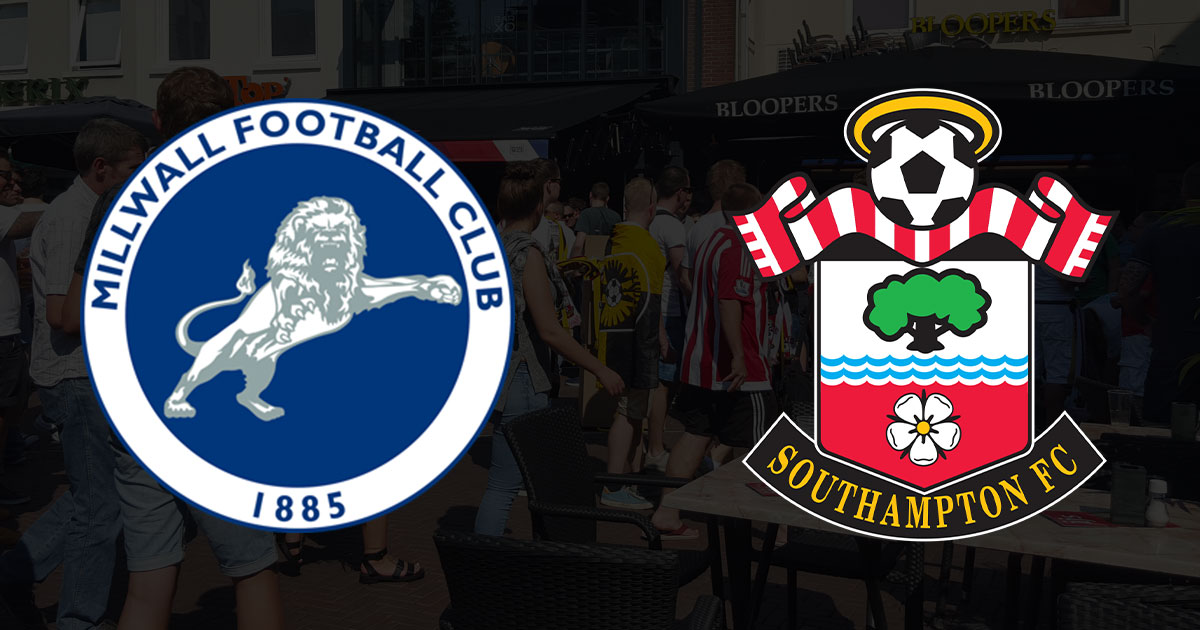 Millwall vs Southampton
