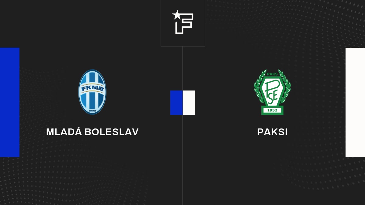 Mlada Boleslav vs Paksi