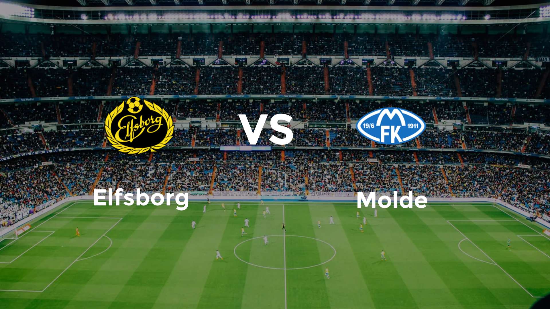Molde vs Elfsborg