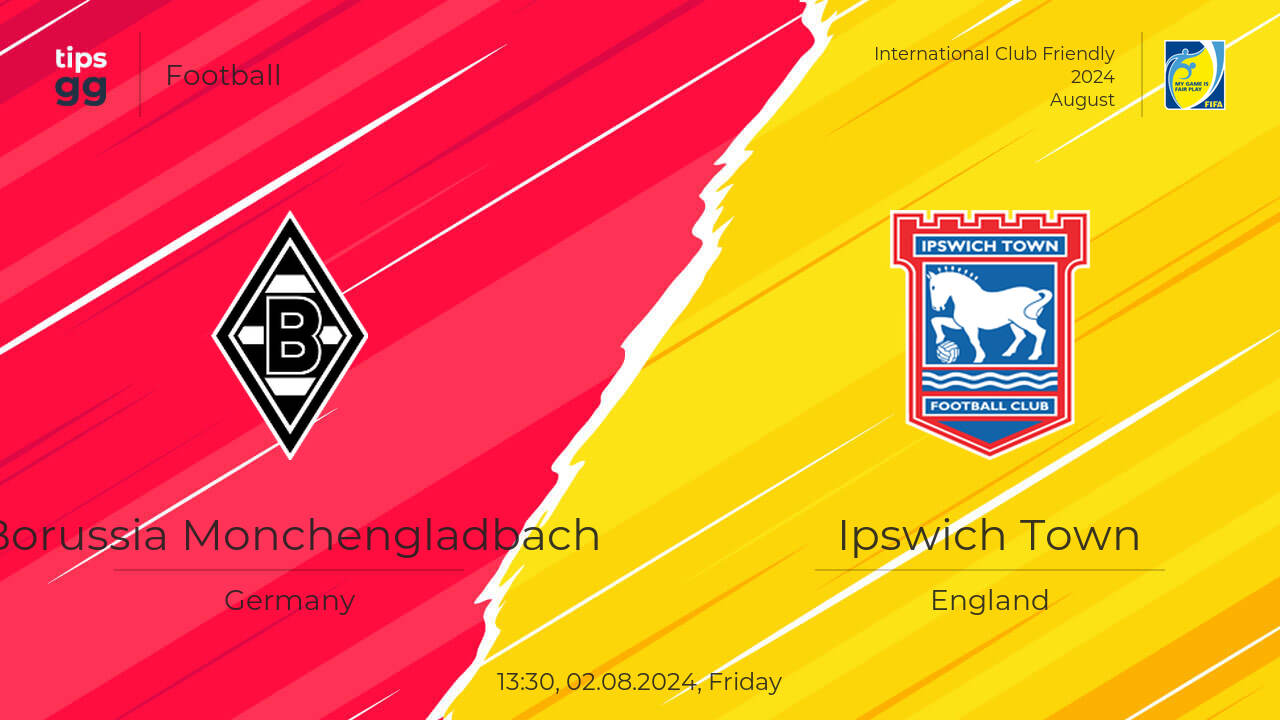 Monchengladbach vs Ipswich