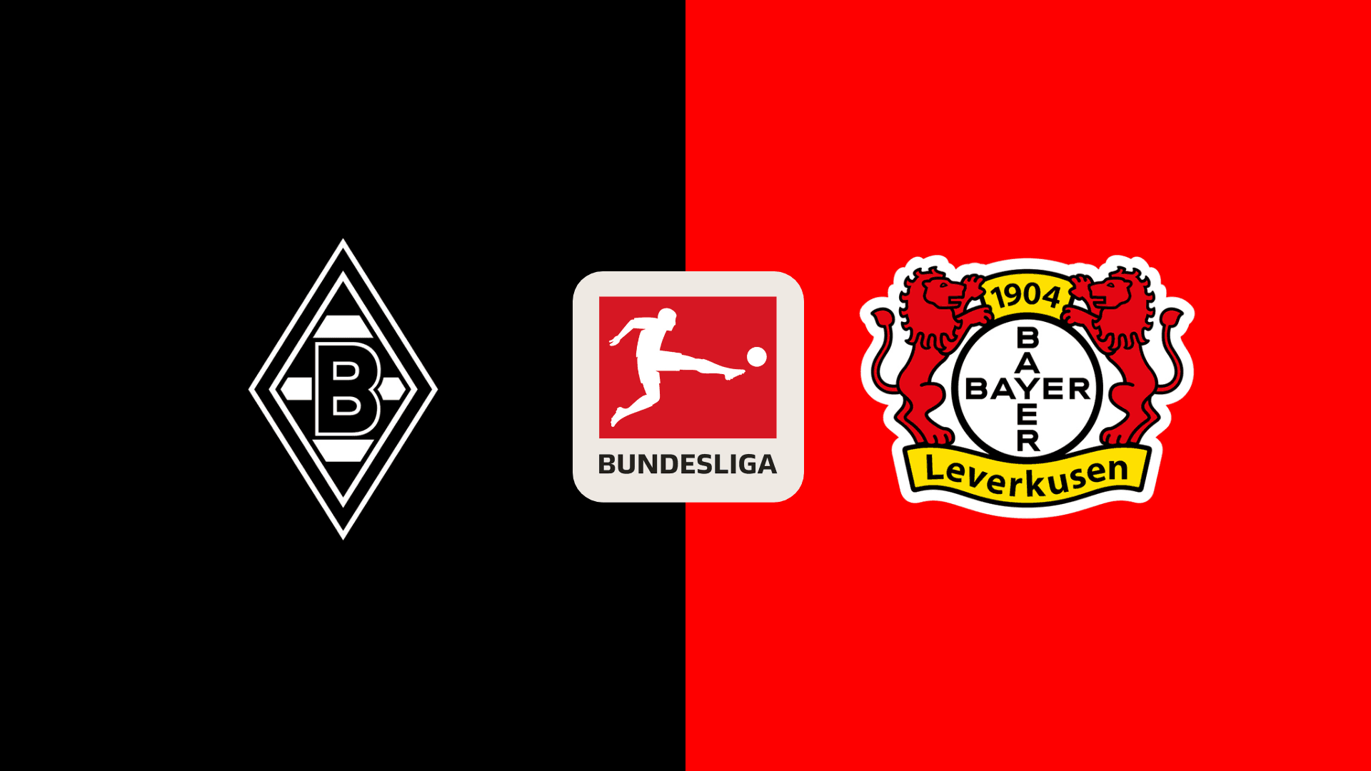 Monchengladbach vs Leverkusen