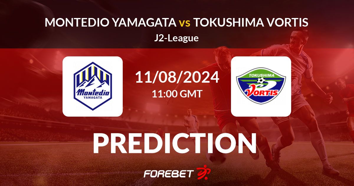 Montedio vs Tokushima vortis
