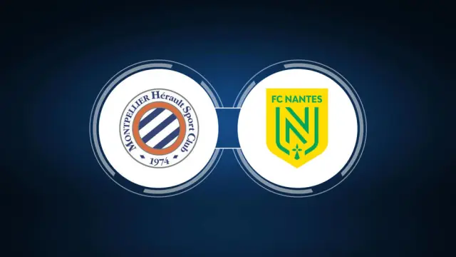 Montpellier vs Nantes