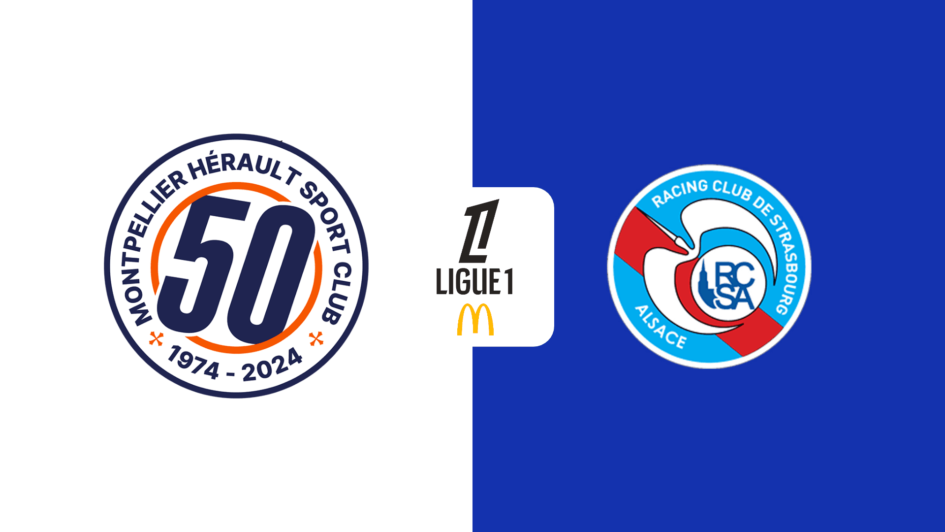 Montpellier vs Strasbourg